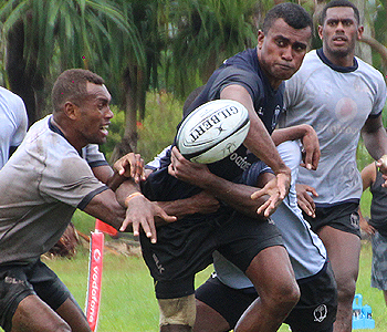 Baber names best 13 players for Las Vegas 7s