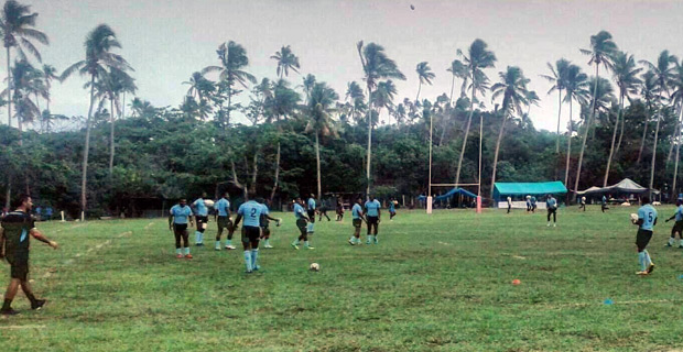  Fiji 7's team crowned champions of Nabukelevu-i-ra 7's tournament 