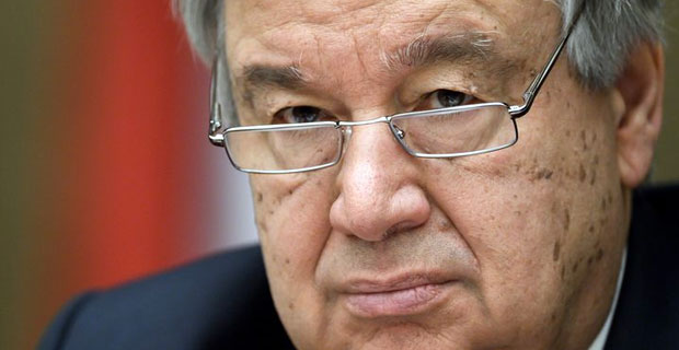 UN Secretary General to travel to the Pacific to discuss climate change 