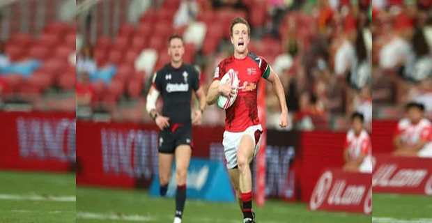 Kenya 7s star Oscar Dennis will not be part of the second leg of the World Rugby 7s Series in Cape Town