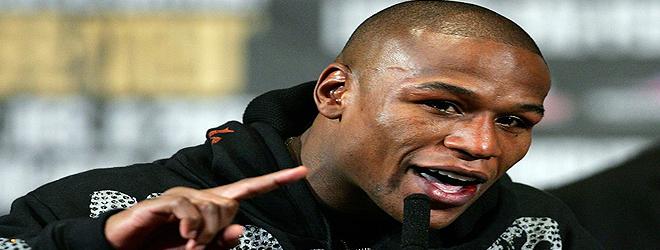 Manny Pacquiao is a reckless boxer â€“ Mayweather