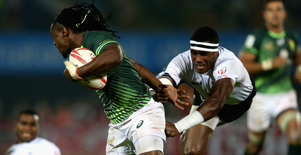 Fiji to meet Blitzboks in Cape Town 7s cup quarters 