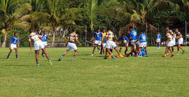 U14 Deans semi finalists confirmed