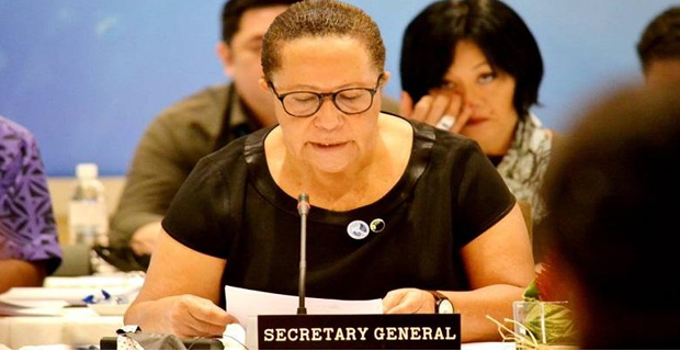 Pacific countries may set up huge climate change fund