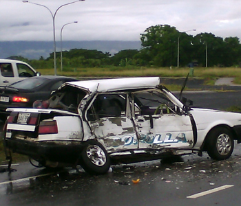 Man dies after Denarau Road accident
