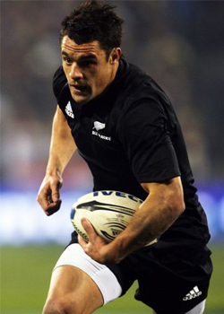 All Blacks name strong squad for Europe Tour