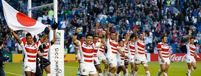 Japan could join Rugby Championship