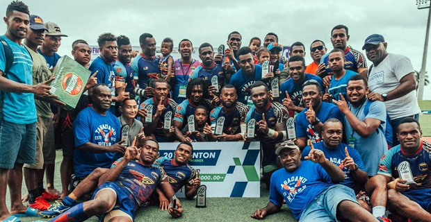 Tabadamu beats defending champions Ratu Filise 28-14 to win Raka 7s 