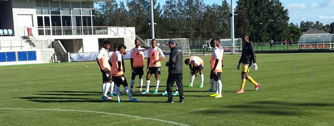 Fiji Under 20 soccer team thrashed by Hungary