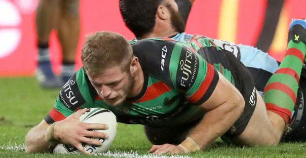 Rabbitohs extend their winning streak after beating the Sharks