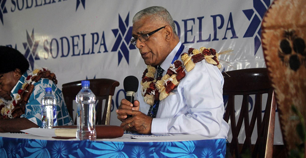 SODELPA announces 46 provisional candidates for 2018 General Elections