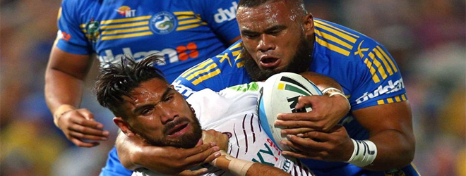 Eels forward faces 9 weeks on sidelines