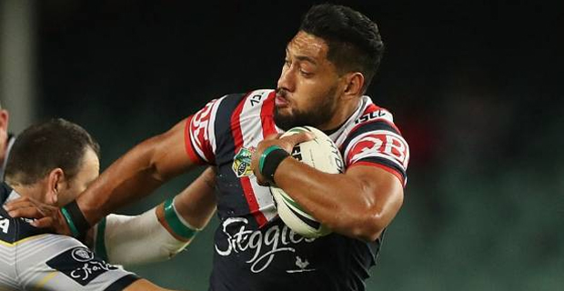 Roosters thrash the Warriors 32-0