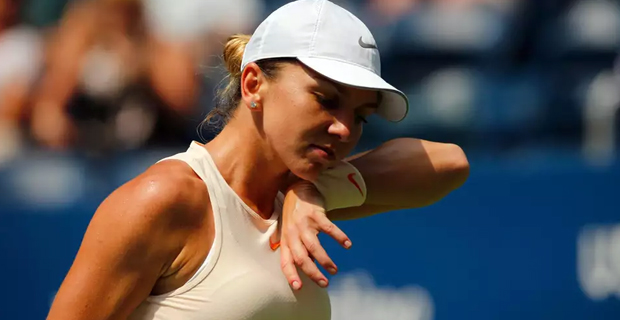 World number 1 Simona Halep became first top-seeded woman to lose in US Open