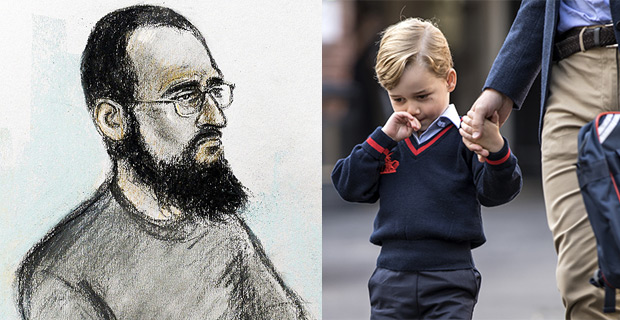 Alleged IS supporter accused of urging Prince George attack