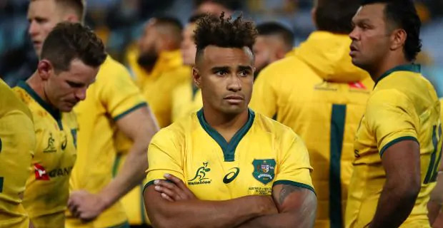 Genia says he’s sick and tired of losing to the All Blacks