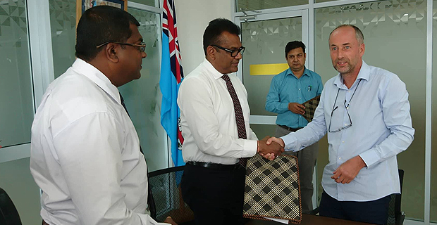 11 town and city councils receive grants for drainage maintenance