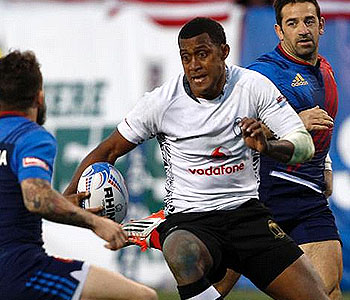 Fiji to meet South Africa in Las Vegas 7s Cup SF