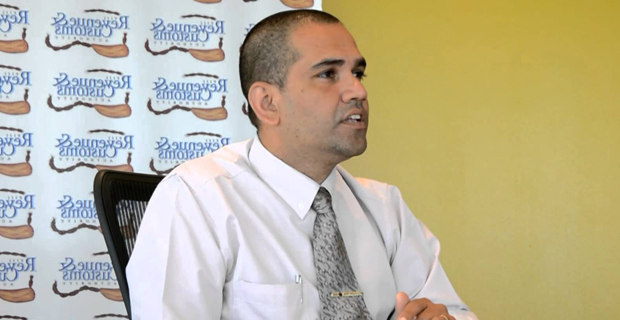 VAT Monitoring System assists two businesses to detect fraud 