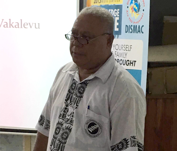 DISMAC awaits report from Commissioner Eastern