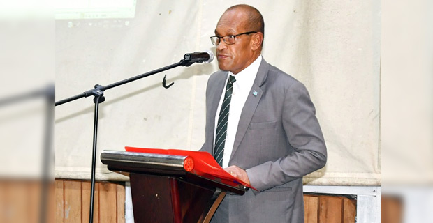 90% of our trade is through maritime transport - Usamate