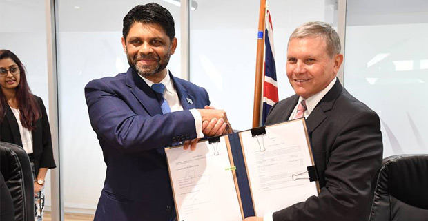 Govt signs a concession agreement to upgrade and run Lautoka and Ba hospitals