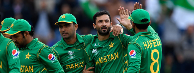 Pakistan crushes England’s Champions Trophy hopes 
