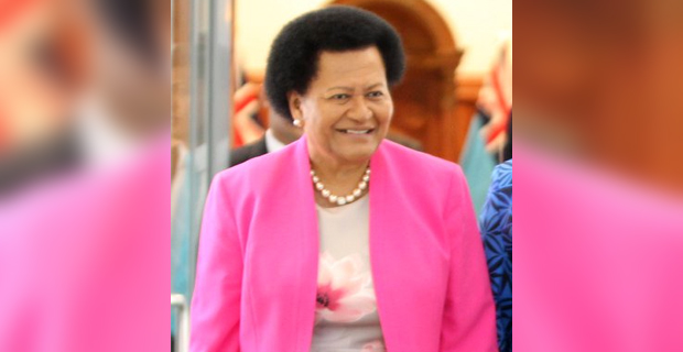 Qionibaravi says the Opposition Leader led the rescue of the National Bank of Fiji