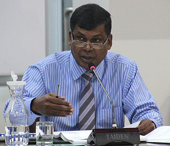 Reintroducing of e ticketing system will solve current problems with bus vouchers â€“ MOE