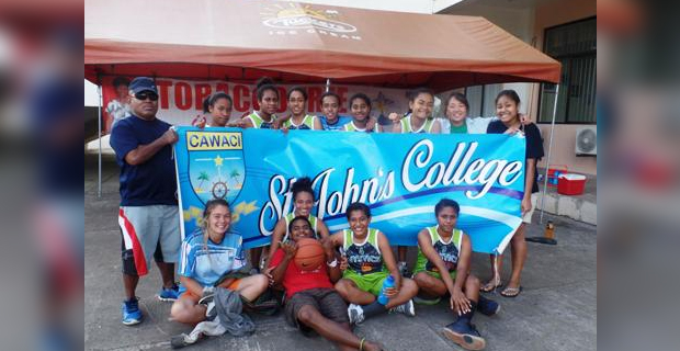 Saint John’s College to field 3 teams for Secondary Schools Basketball tournament 