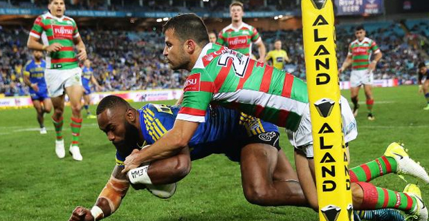 Eels hope to lure Semi Radradra back to the NRL next year