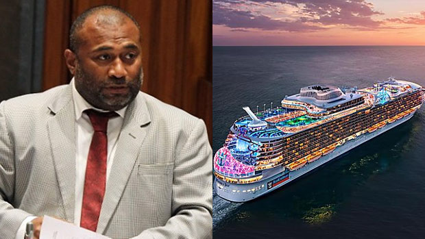 Evacuated Australian tourist did not have coronavirus - Waqainabete