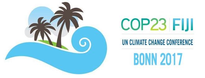 COP23 website lauched at UN Climate Talks in Bonn