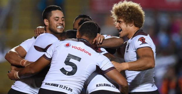 Fiji Bati to face NZ in RLWC quarterfinals