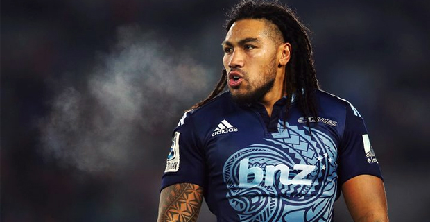 Selfless Ma'a Nonu helps out young Blues players, eager to impress in NZ rugby return