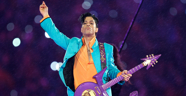 New Prince album announced on 60th birthday