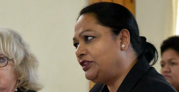 Close to $33M in rate fee arrears owed to municipal councils is highly concerning - Kumar