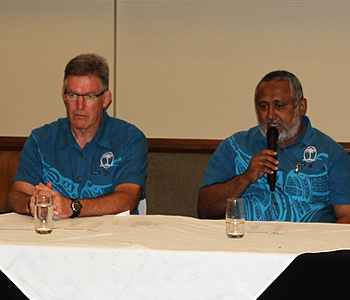 Vodafone Flying Fijians named for RWC