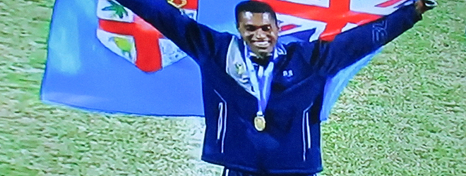 Prasad steals the show