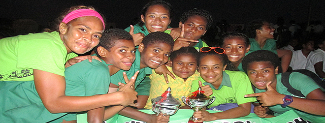 Nasinu Secondary and BMS win Suva Zone 1 titles