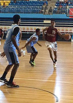 LDS U17 thrashes St Josephâ€™s in Secondary School Basketball