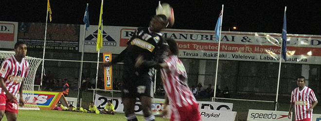 Labasa holds Ba in IDC thriller
