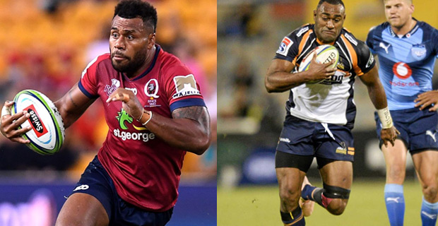 Hopes for Kerevi and Kuridrani to continue building partnership as the Bledisloe Cup approaches