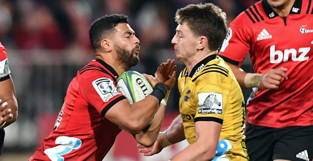 O'Gara believes Mo'unga can match or outplay Barret in their semifinal clash