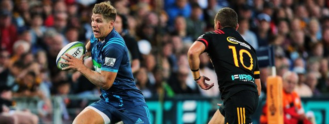 Blues draw with Chiefs