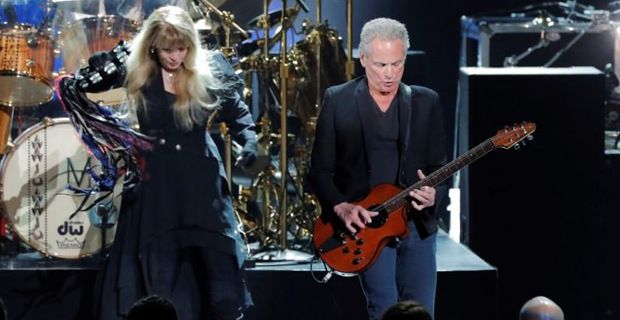 Lindsey Buckingham sues Fleetwood Mac after being axed from tour