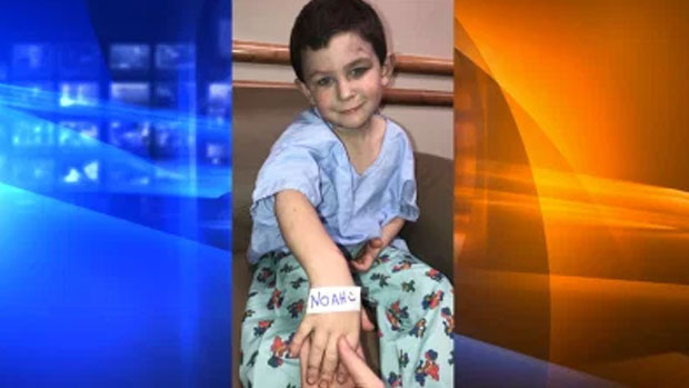 5-Year-Old boy rescues sister and dog from burning home