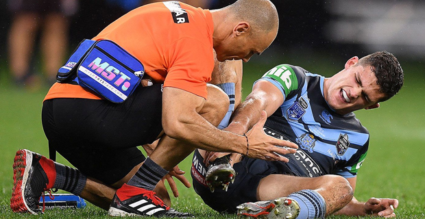 Nathan Cleary ruled out for a month due to injury