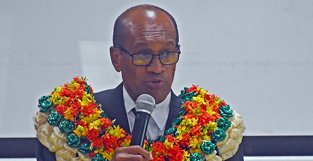 Disaster is everybody’s business and everyone has an important role to play - Usamate