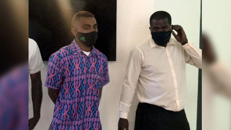 Case against Kanatabua discontinued while DPP to continue prosecution against Nabuta and Kaitani